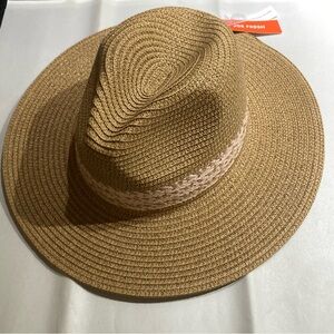⭐️ *NWT* Joe Fresh straw hat